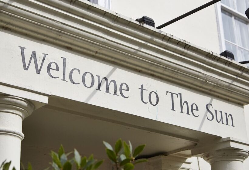 Sun Hotel By Greene King Inns