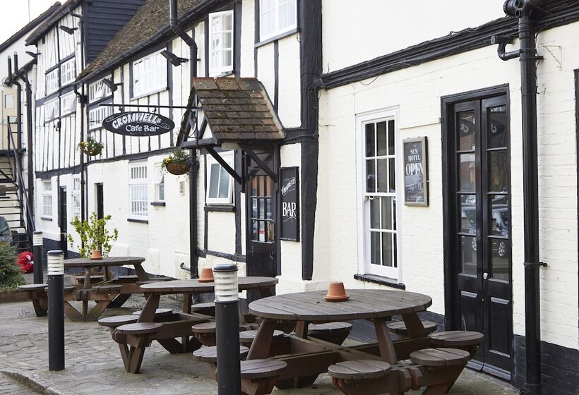 Sun Hotel By Greene King Inns