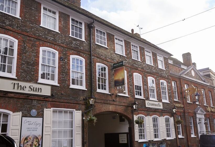 Sun Hotel By Greene King Inns