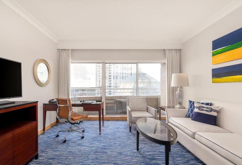 The Chelsea Harbour Hotel And Spa