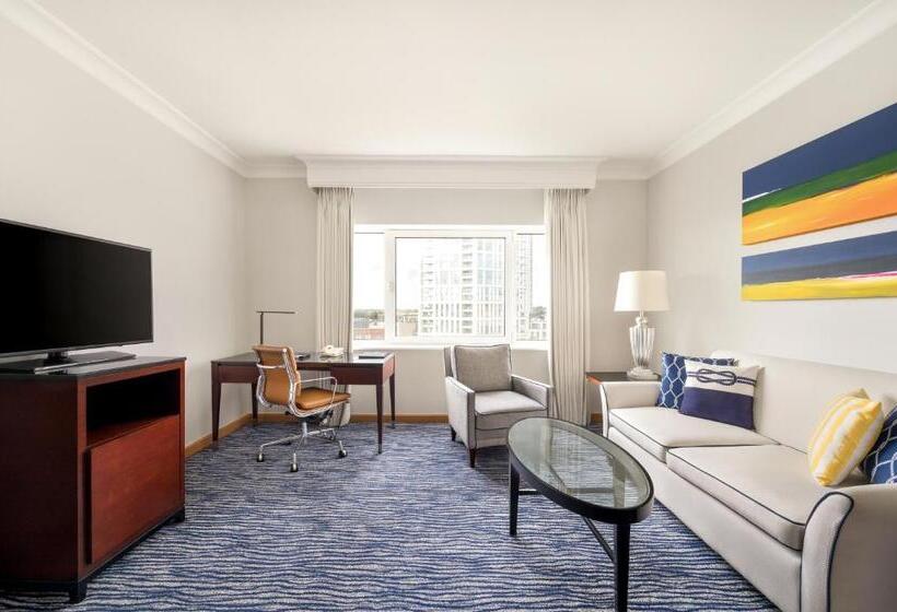 The Chelsea Harbour Hotel And Spa