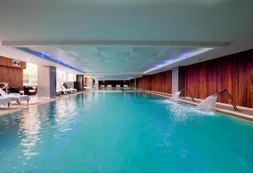 The Chelsea Harbour Hotel And Spa