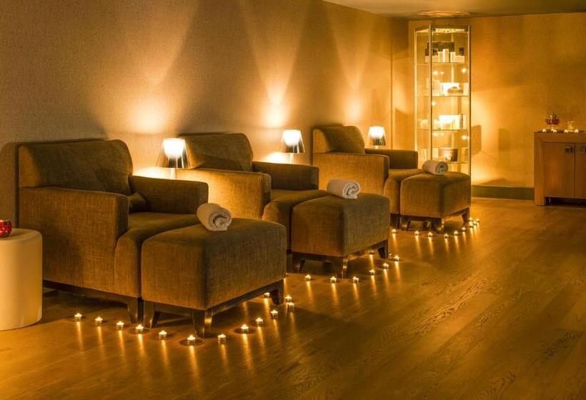 The Chelsea Harbour Hotel And Spa