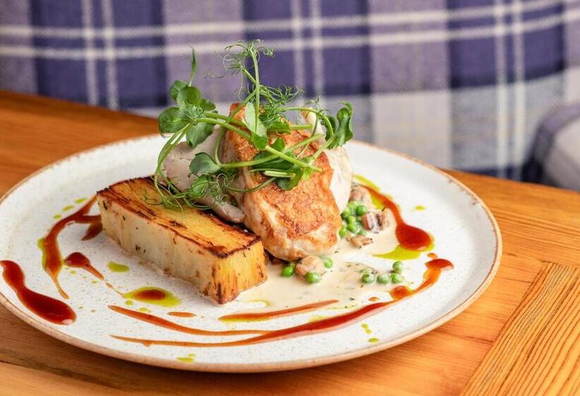 The Crown Hotel, Boroughbridge, North Yorkshire