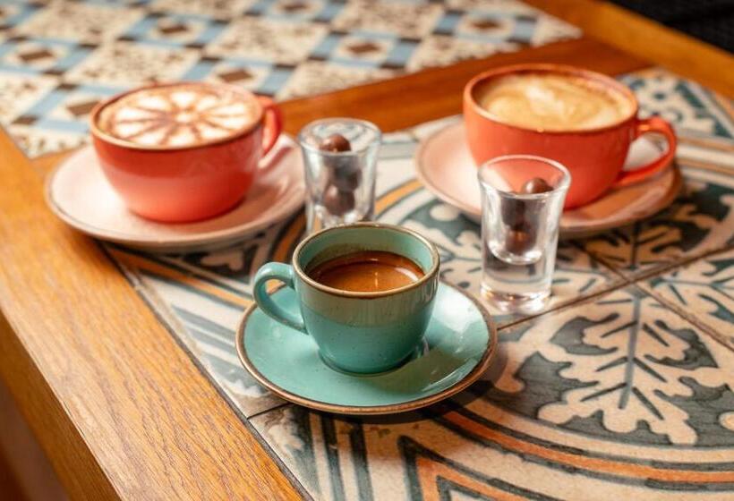 The Crown Hotel, Boroughbridge, North Yorkshire