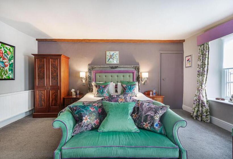 The Crown Hotel, Boroughbridge, North Yorkshire