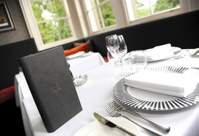 The Dowans Hotel Of Speyside