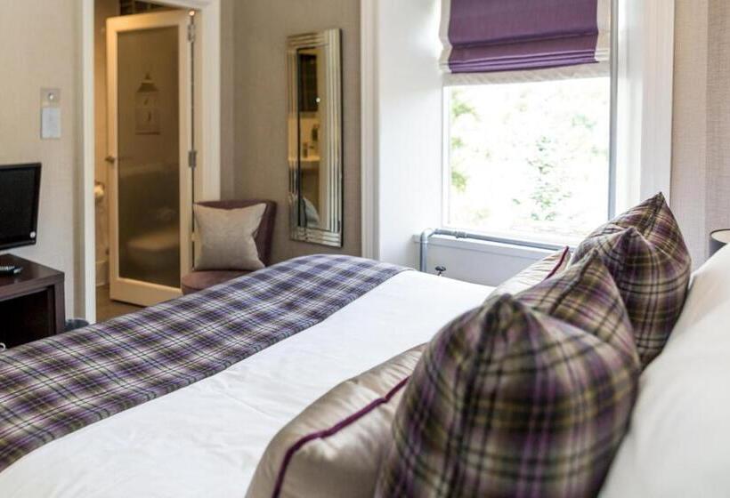 The Dowans Hotel Of Speyside