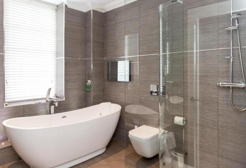 The Dowans Hotel Of Speyside