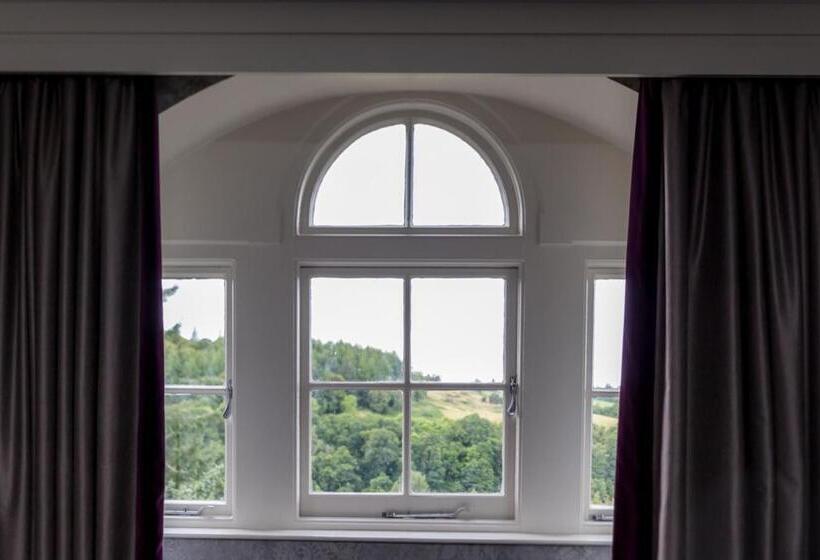 The Dowans Hotel Of Speyside