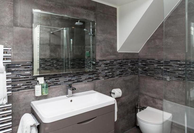 The Dowans Hotel Of Speyside