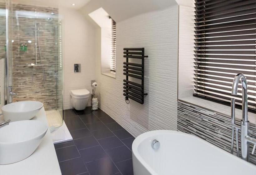 The Dowans Hotel Of Speyside