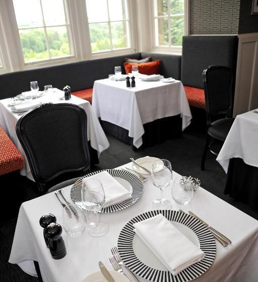 The Dowans Hotel Of Speyside