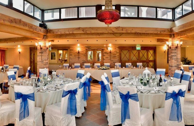 The Farmhouse Hotel And Restaurant