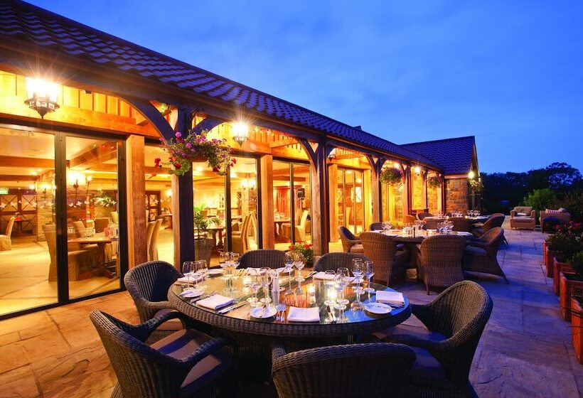 The Farmhouse Hotel And Restaurant