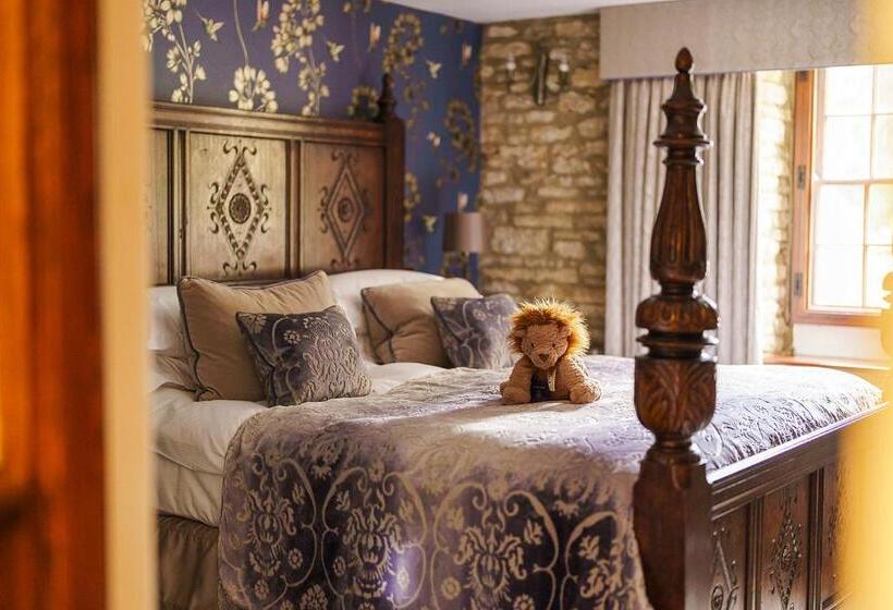 The Manor House Hotel And Golf Club