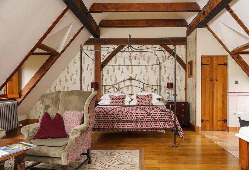 The Manor House Hotel And Golf Club