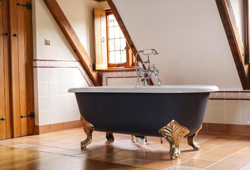 The Manor House Hotel And Golf Club