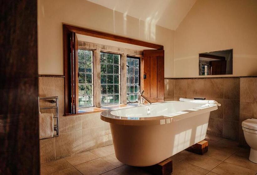 The Manor House Hotel And Golf Club