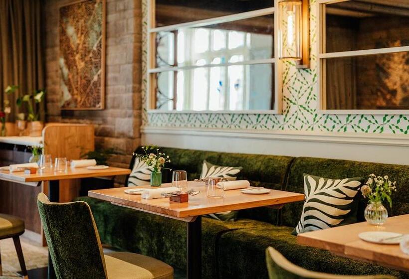 The Manor House Hotel And Golf Club