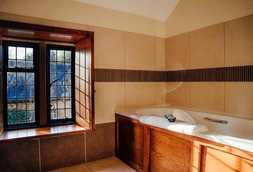 The Manor House Hotel And Golf Club