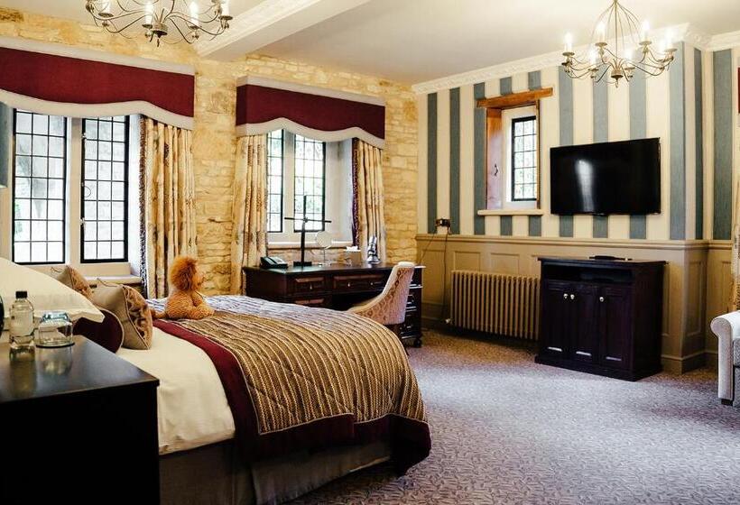 The Manor House Hotel And Golf Club