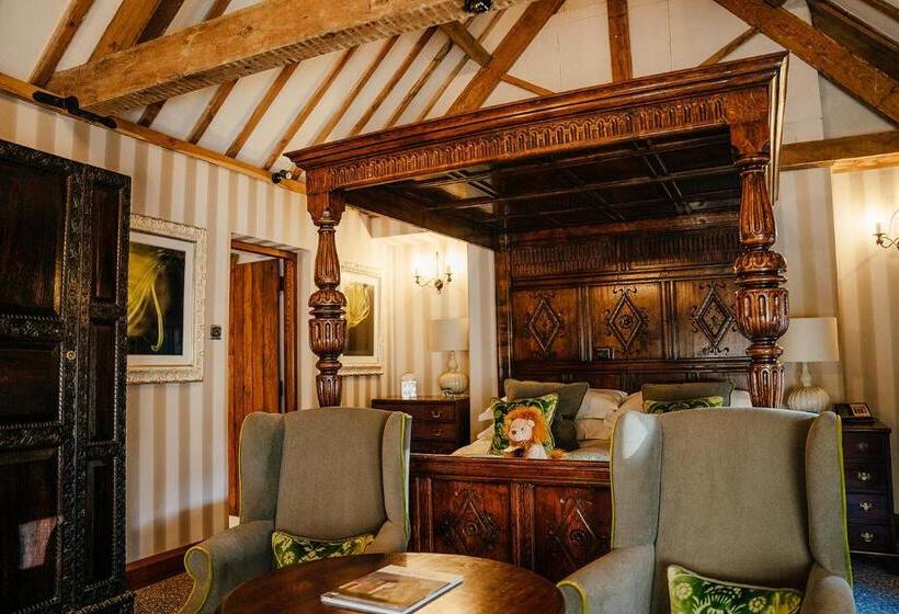 The Manor House Hotel And Golf Club