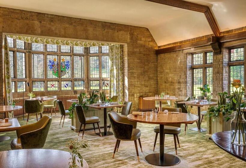 The Manor House Hotel And Golf Club