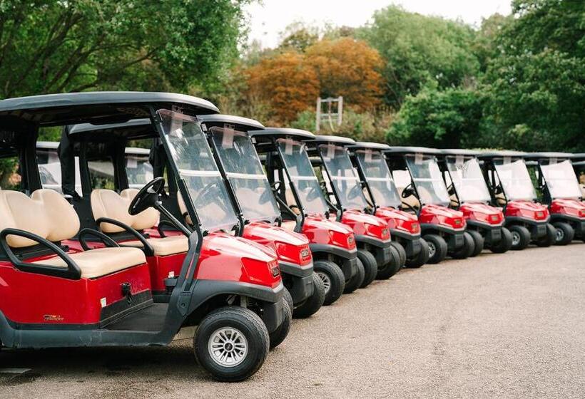 The Manor House Hotel And Golf Club