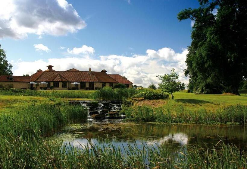 The Manor House Hotel And Golf Club