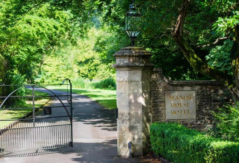 The Manor House Hotel And Golf Club