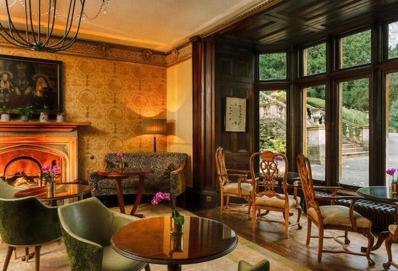 The Manor House Hotel And Golf Club