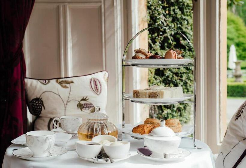 The Manor House Hotel And Golf Club