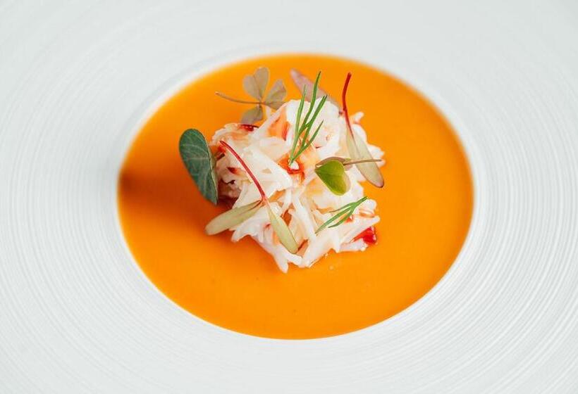 The Manor House Hotel And Golf Club