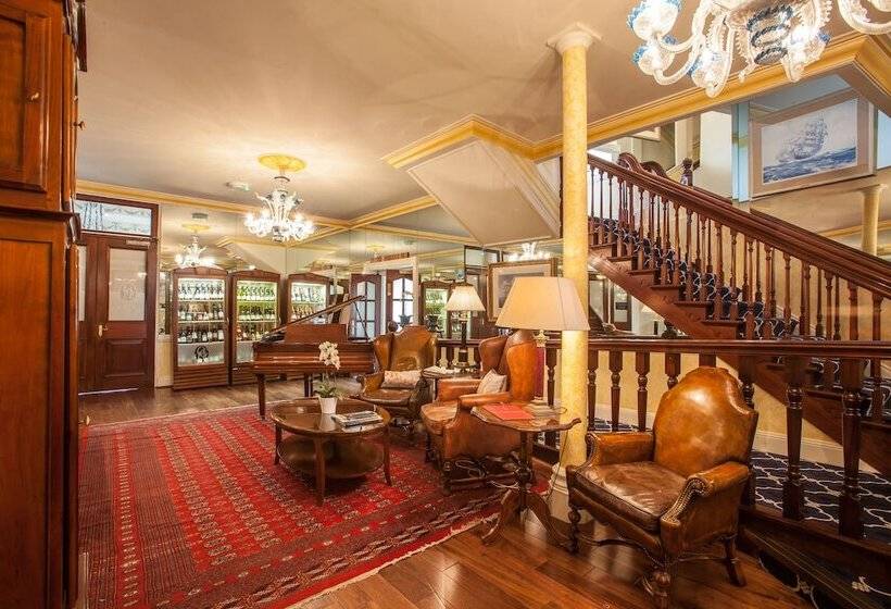 The Old Government House Hotel & Spa