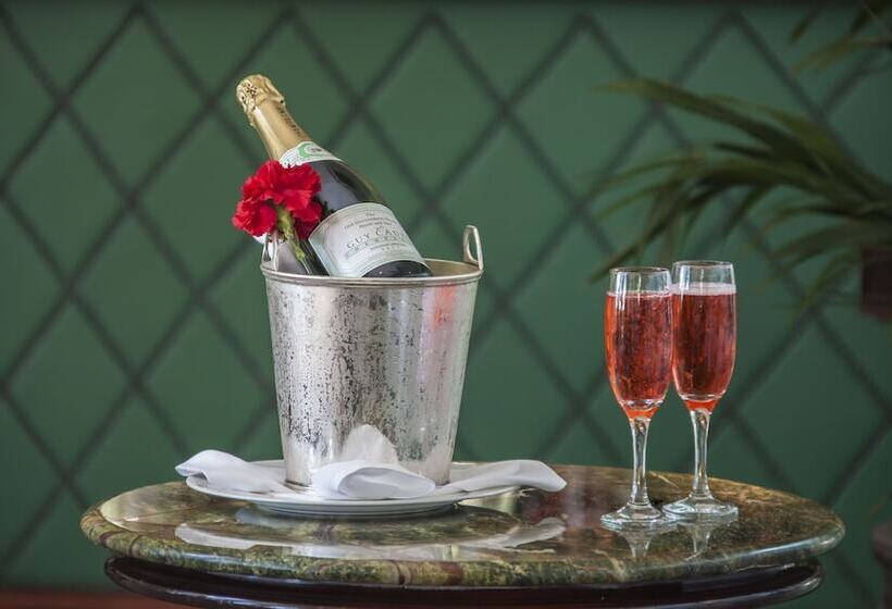 The Old Government House Hotel & Spa