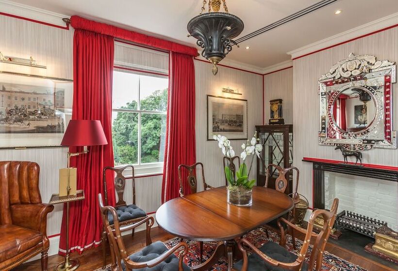 The Old Government House Hotel & Spa