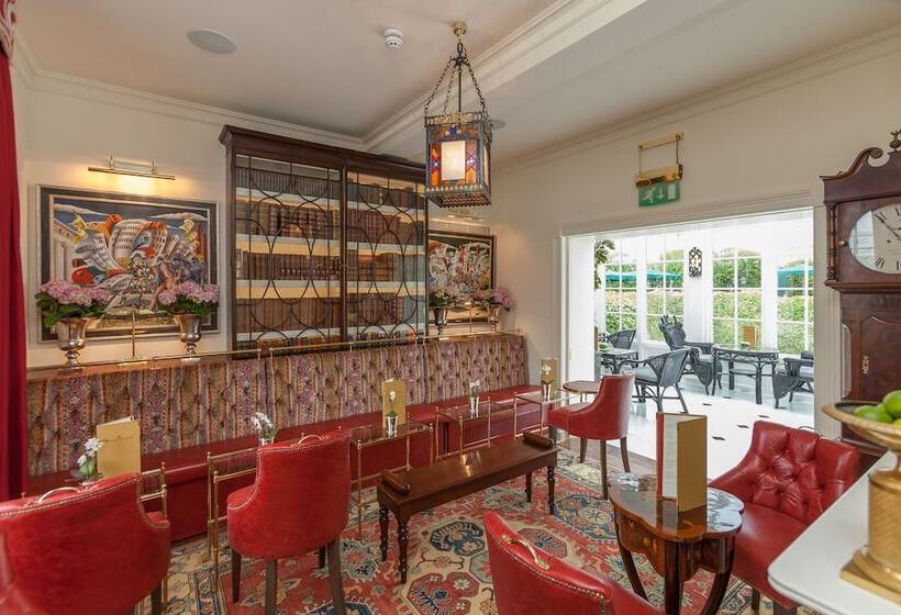 The Old Government House Hotel & Spa