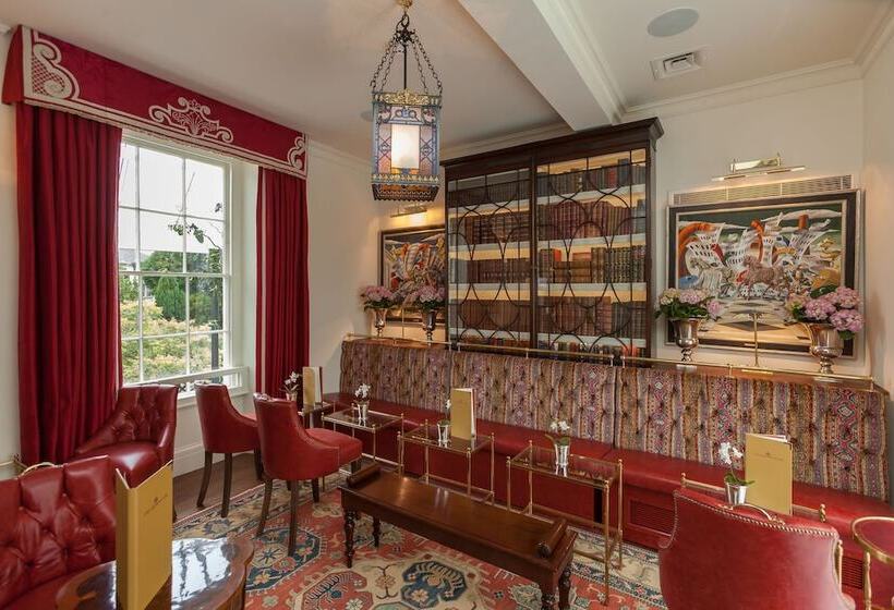 The Old Government House Hotel & Spa