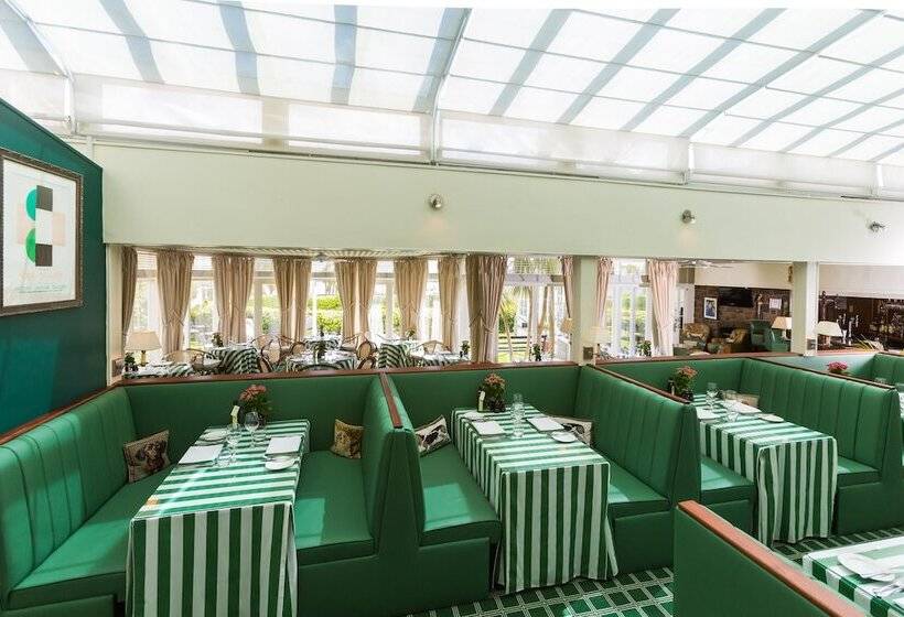 The Old Government House Hotel & Spa