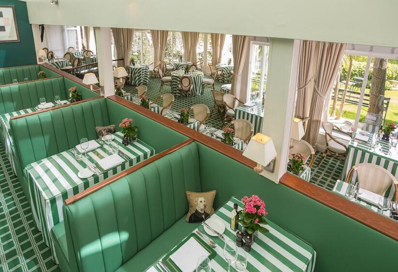 The Old Government House Hotel & Spa