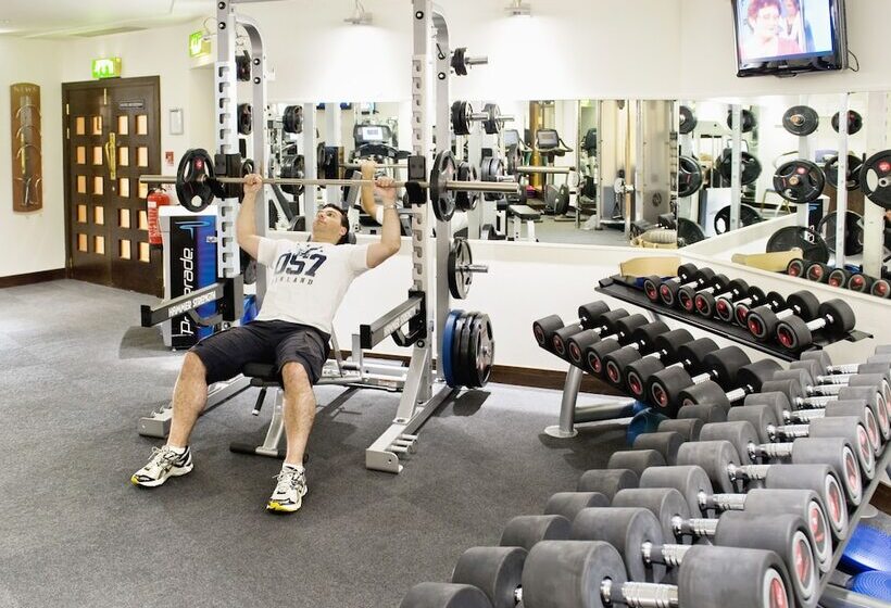 The Old Government House Hotel & Spa