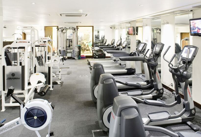 The Old Government House Hotel & Spa