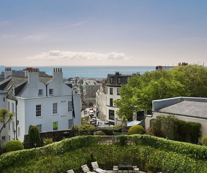 The Old Government House Hotel & Spa