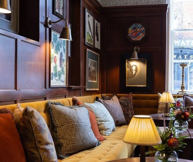 The White Hart Hotel Lincoln