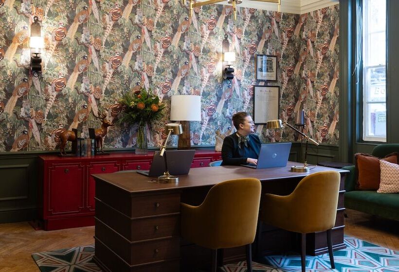 The White Hart Hotel Lincoln