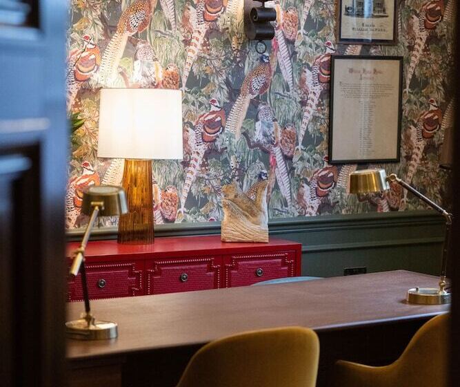 The White Hart Hotel Lincoln