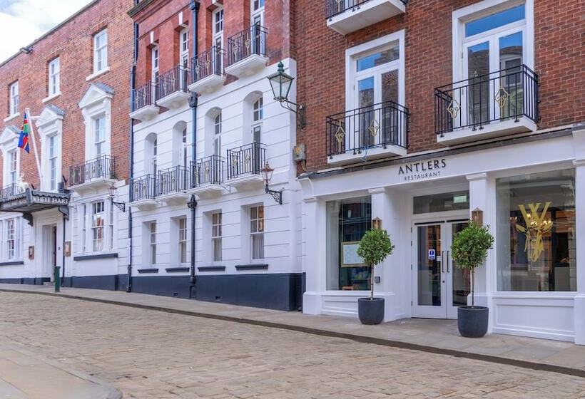 The White Hart Hotel Lincoln