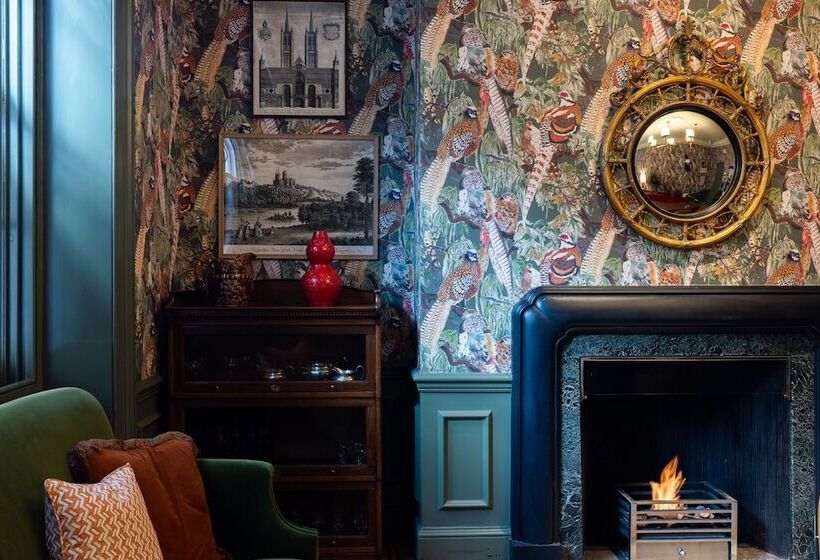 The White Hart Hotel Lincoln