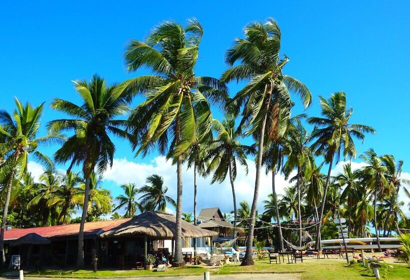 Travellers Beach Resort   Hostel